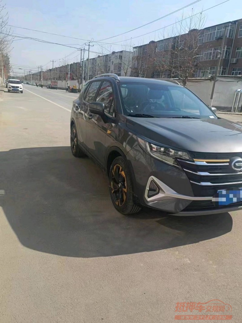 保定23年传祺GS2