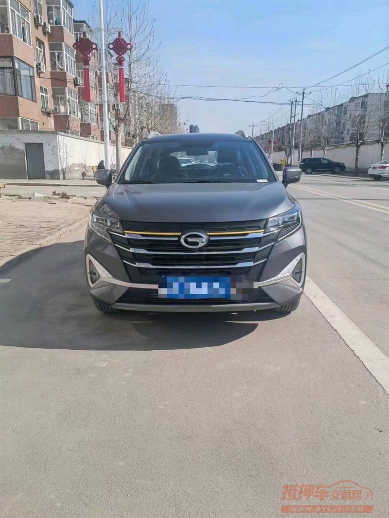 保定23年传祺GS1