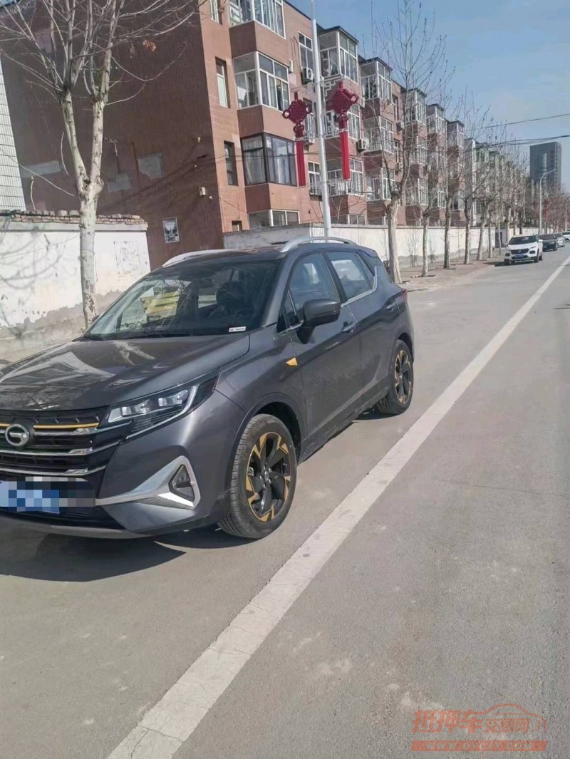 保定23年传祺GS3