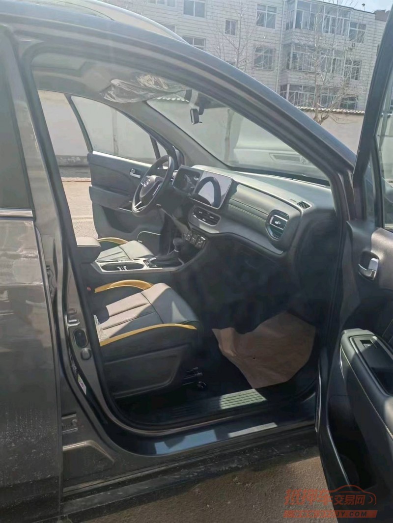 保定23年传祺GS5