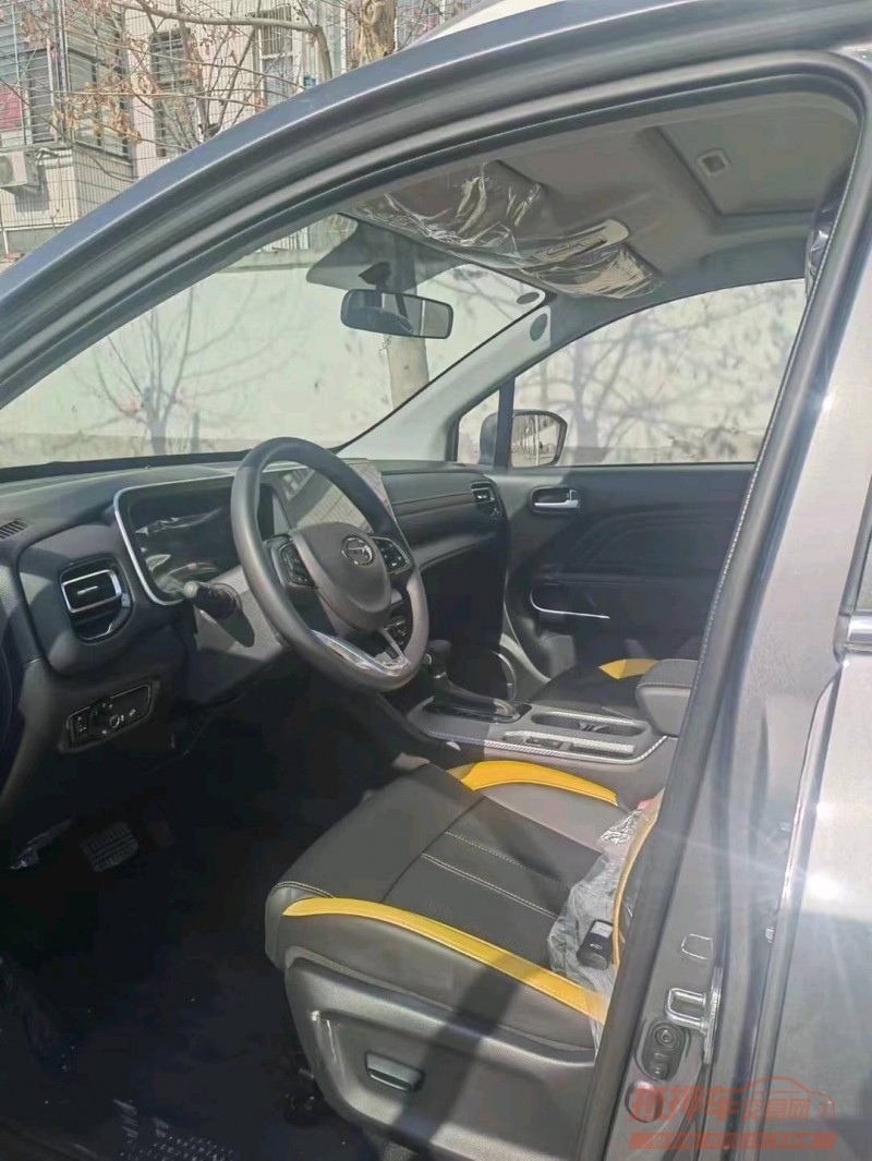 保定23年传祺GS6