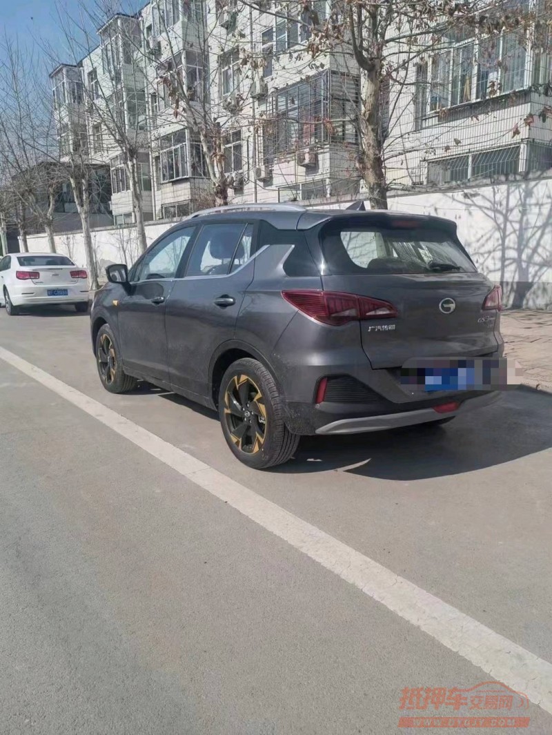 保定23年传祺GS8
