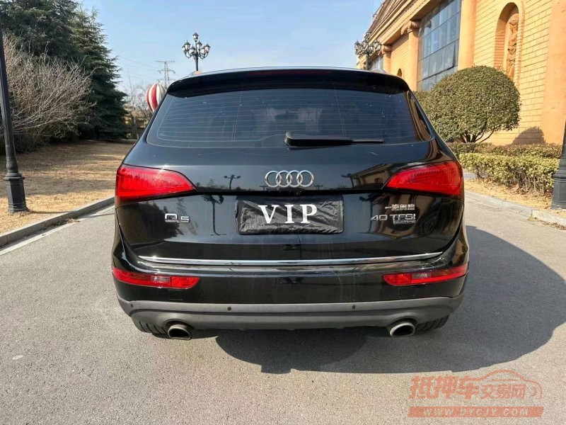 枣庄17年奥迪Q52