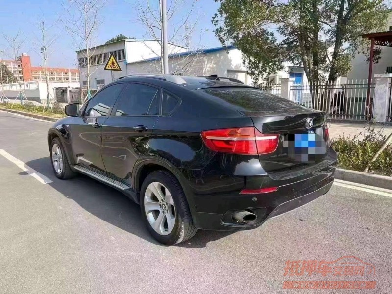 宜昌13年宝马X67