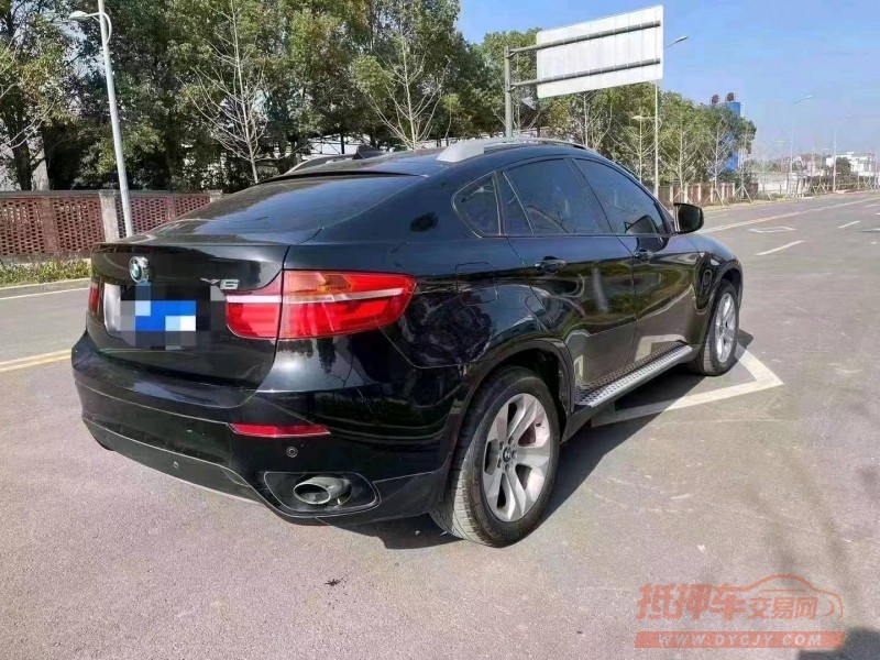 宜昌13年宝马X69