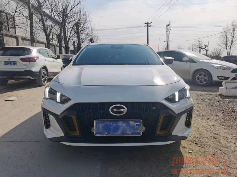 保定21年传祺影豹1