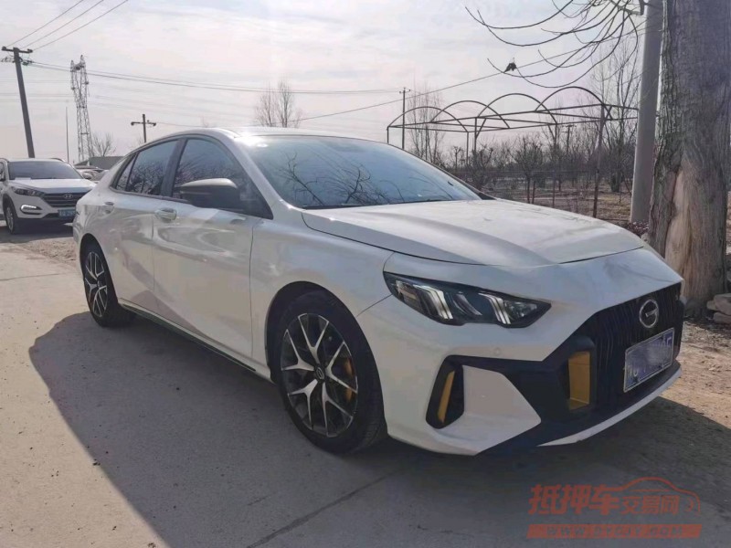 保定21年传祺影豹2