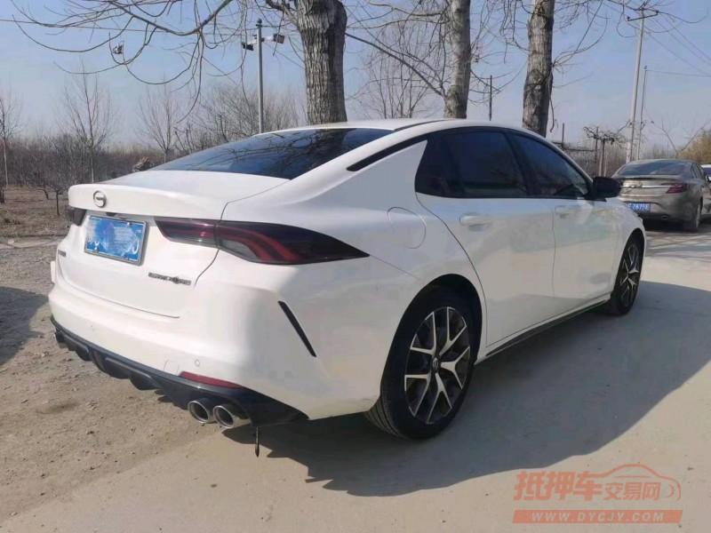 保定21年传祺影豹3