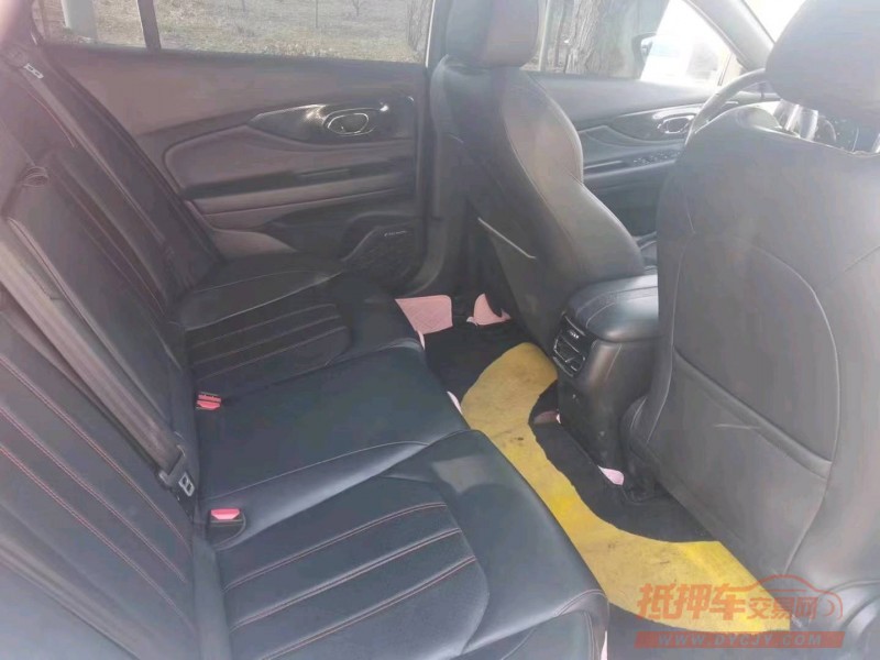 保定21年传祺影豹5