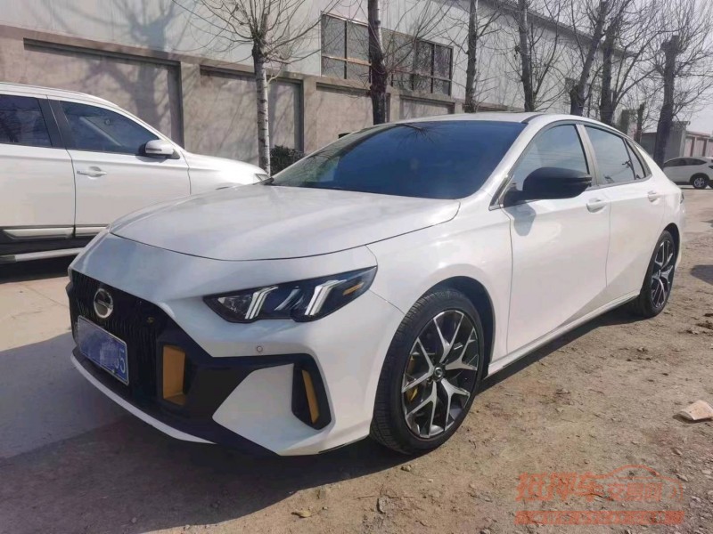 保定21年传祺影豹7