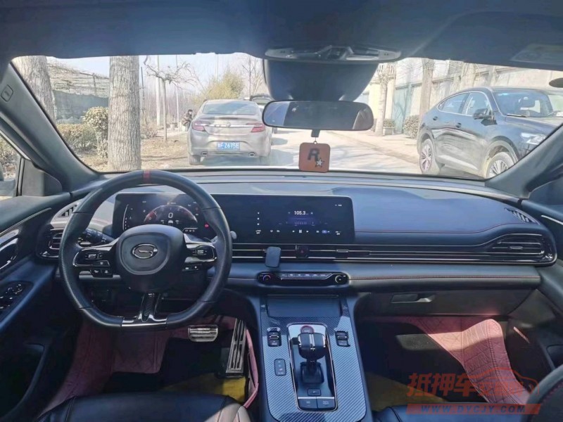 保定21年传祺影豹6