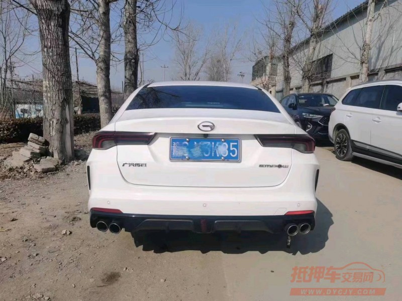 保定21年传祺影豹8