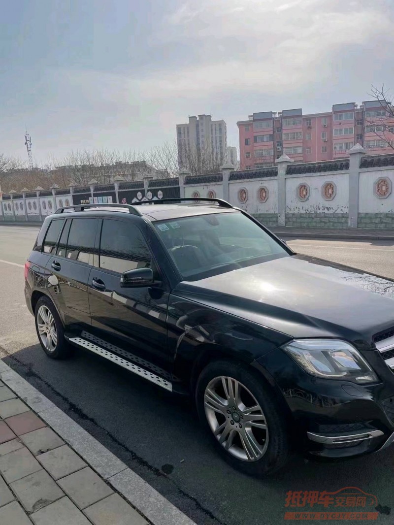 枣庄14年奔驰GLK6