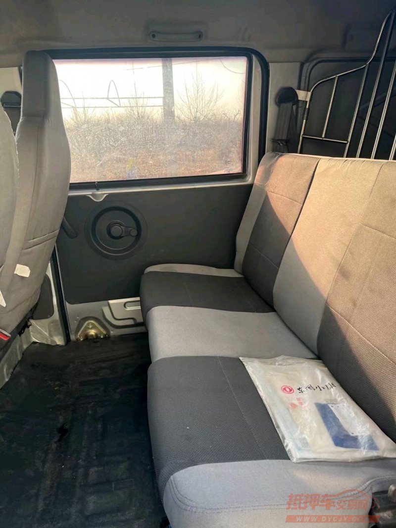 保定17年东风小康5