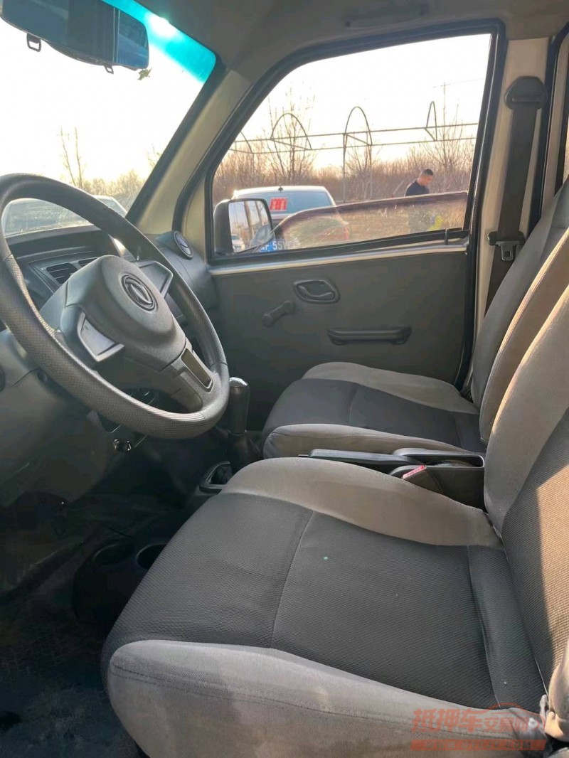 保定17年东风小康4