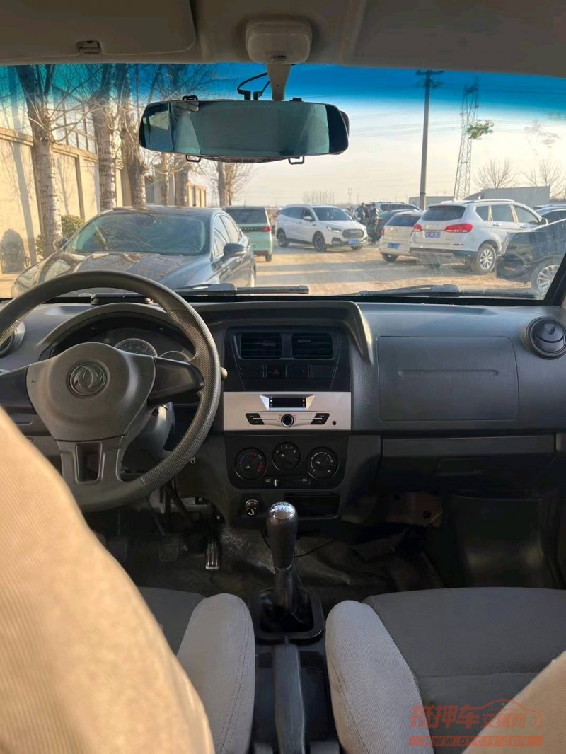 保定17年东风小康6