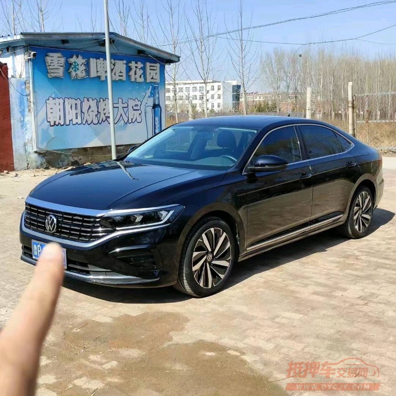 枣庄22年大众帕萨特2