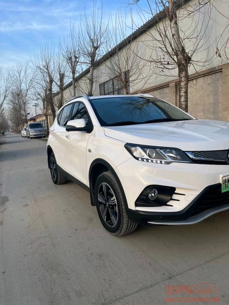 保定21年东南汽车DX38