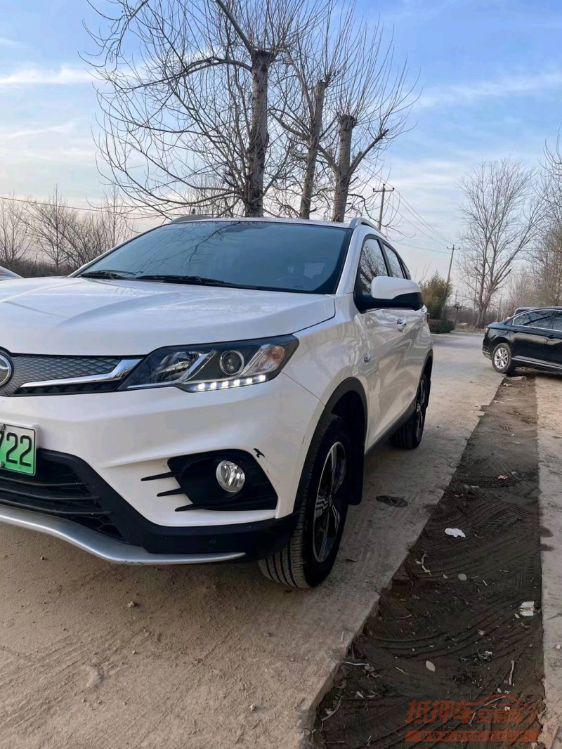 保定21年东南汽车DX37