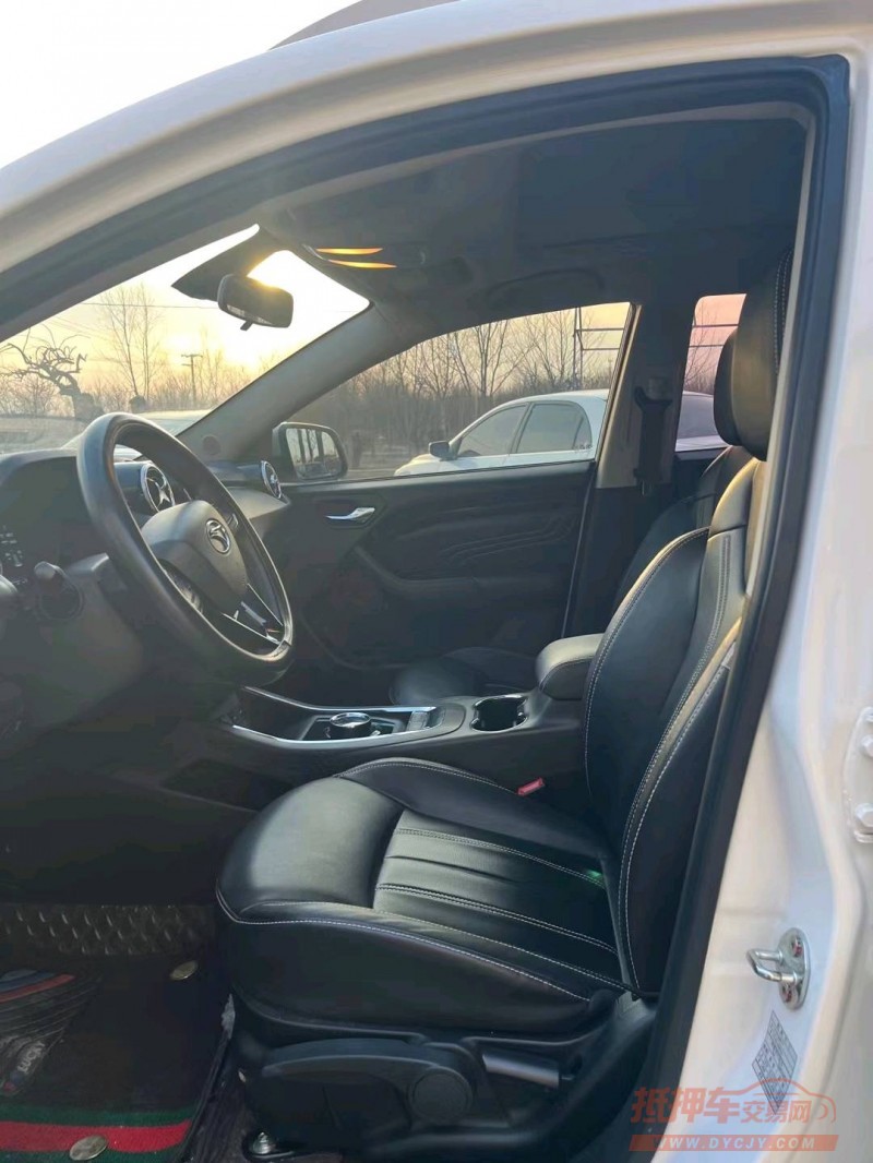 保定21年东南汽车DX36