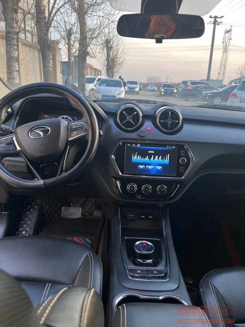 保定21年东南汽车DX34