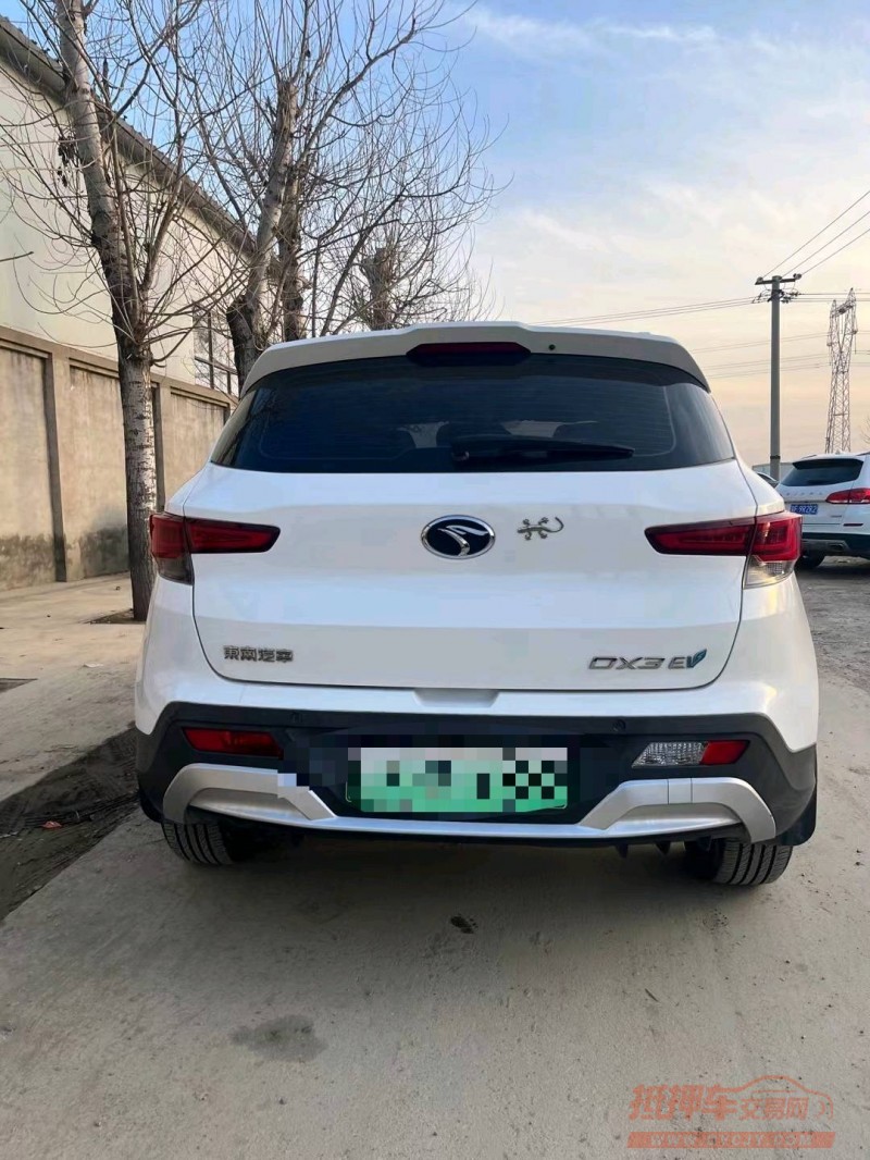 保定21年东南汽车DX31