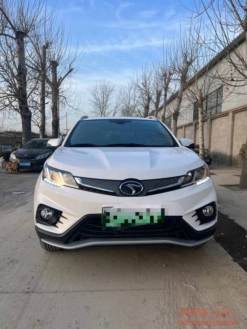 保定21年东南汽车DX39