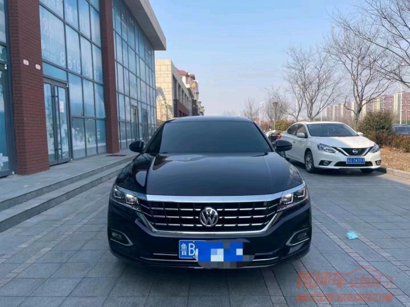 枣庄20年大众帕萨特1