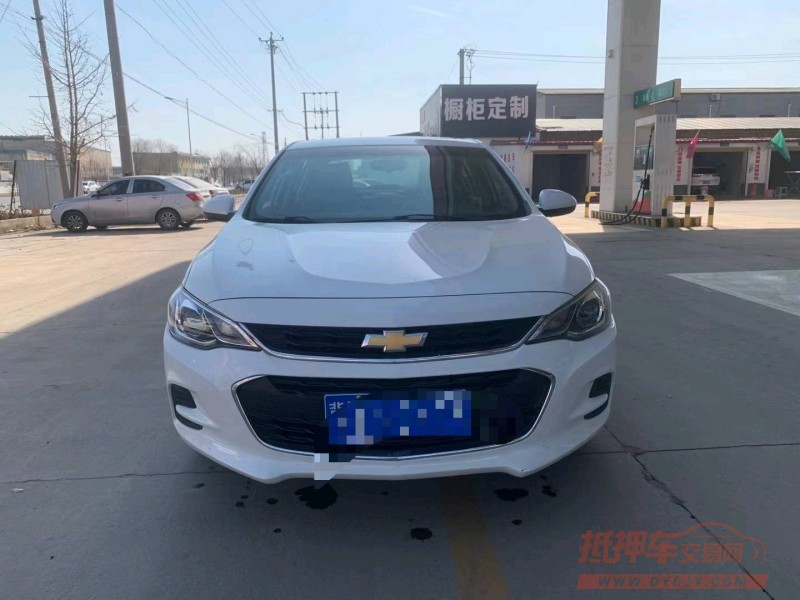 保定16年雪佛兰科沃兹1