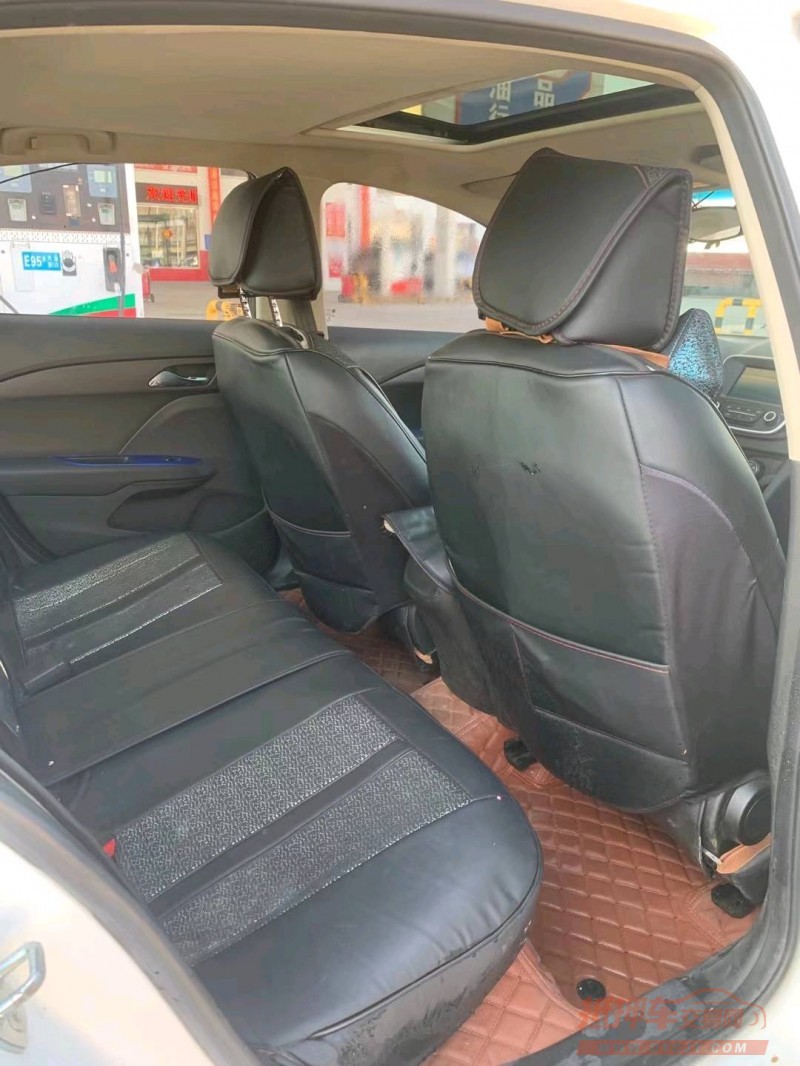 保定16年雪佛兰科沃兹5