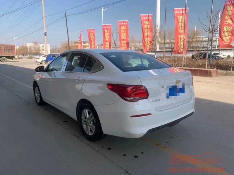 保定16年雪佛兰科沃兹6