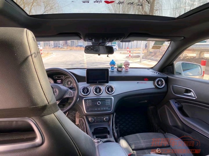 枣庄16年奔驰CLA6