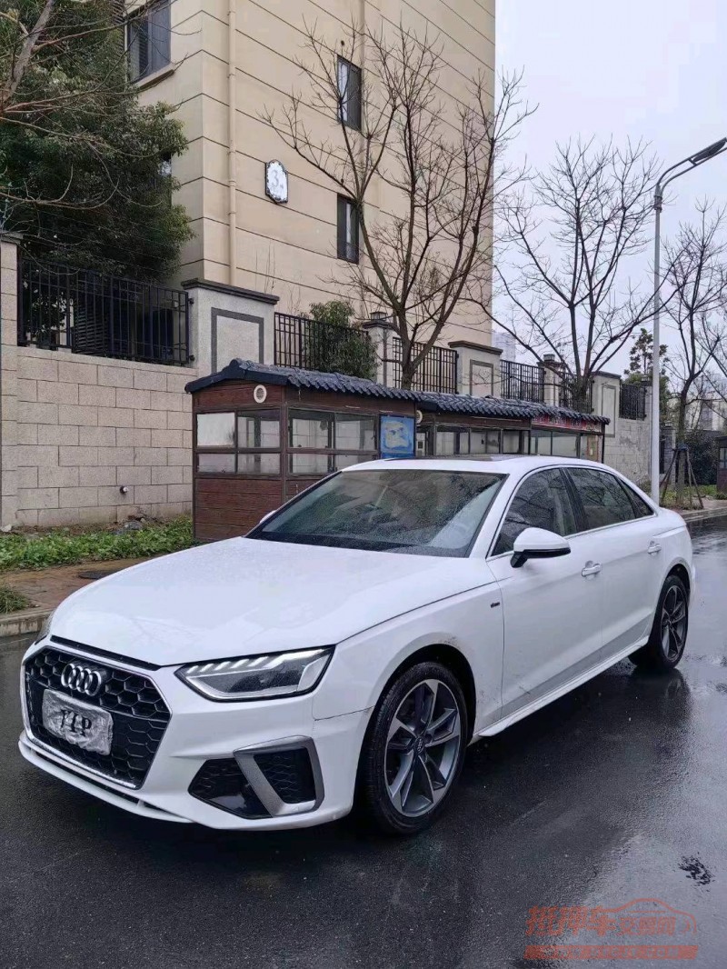 淮南20年奥迪A4L2