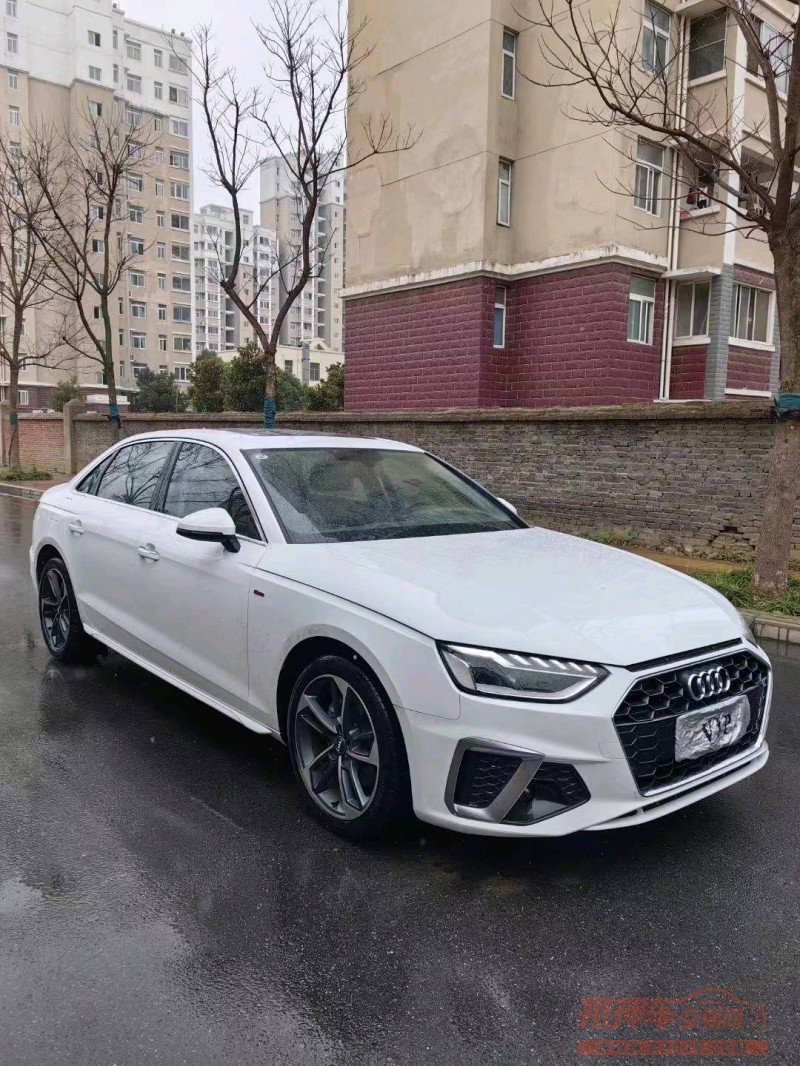 淮南20年奥迪A4L3