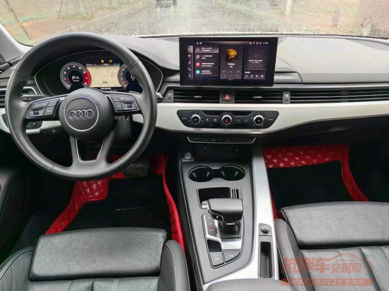 淮南20年奥迪A4L6