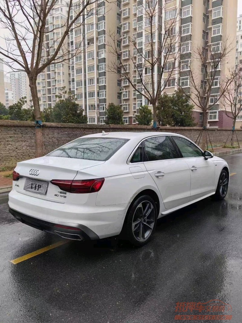 淮南20年奥迪A4L7