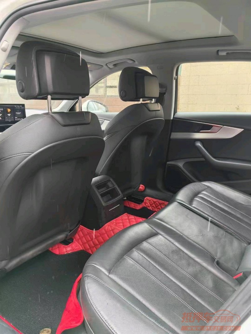 淮南20年奥迪A4L8