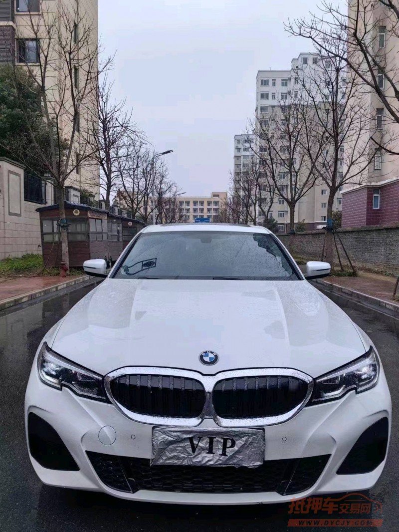 淮南20年宝马3系9