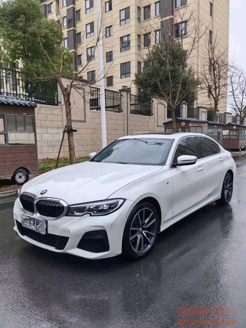 淮南20年宝马3系8