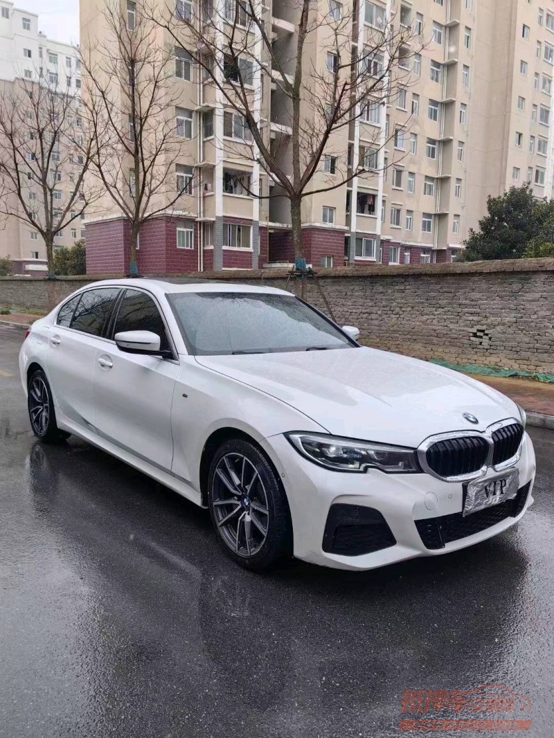 淮南20年宝马3系7