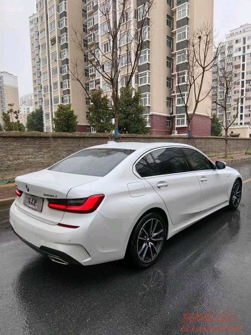 淮南20年宝马3系5