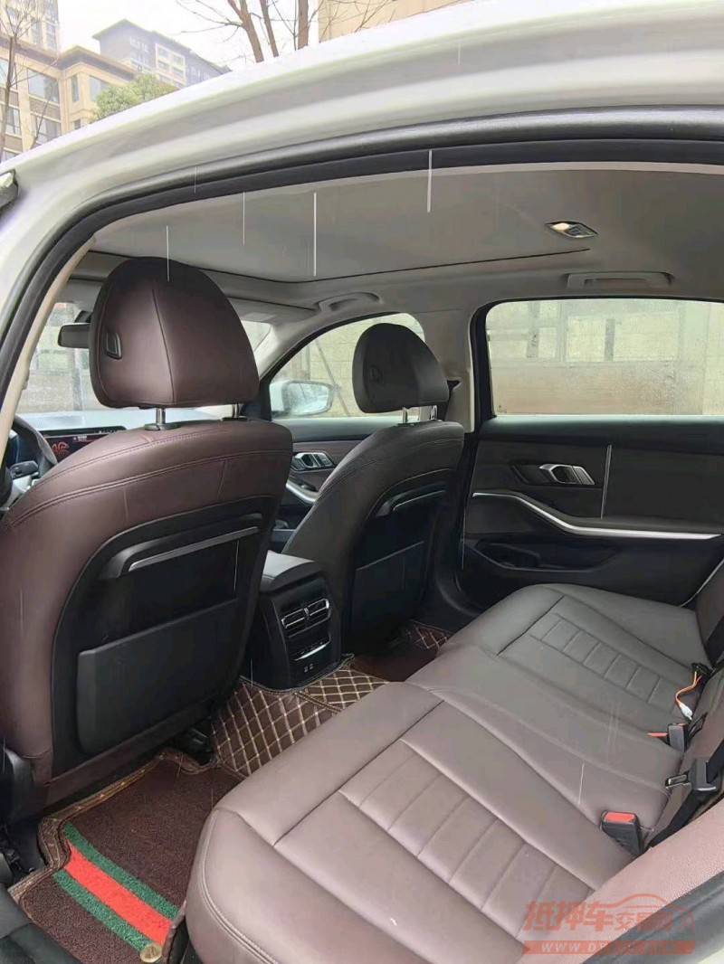 淮南20年宝马3系4