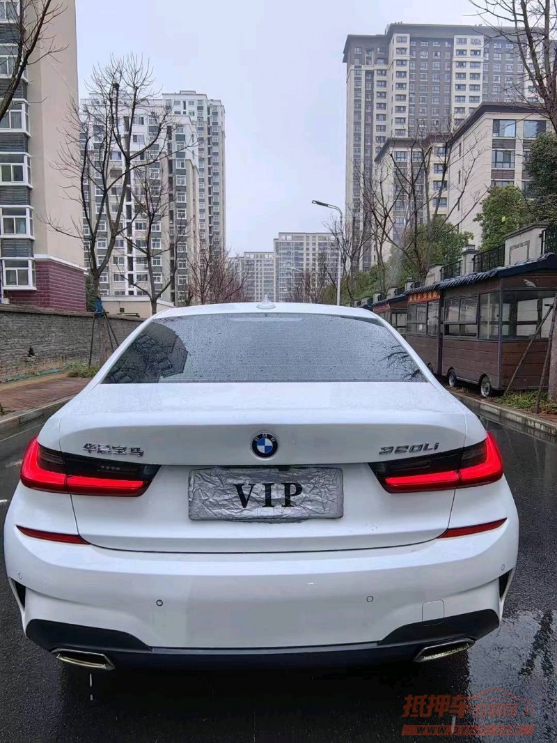 淮南20年宝马3系3