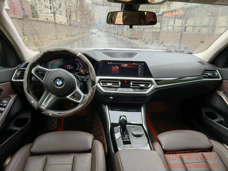 淮南20年宝马3系2