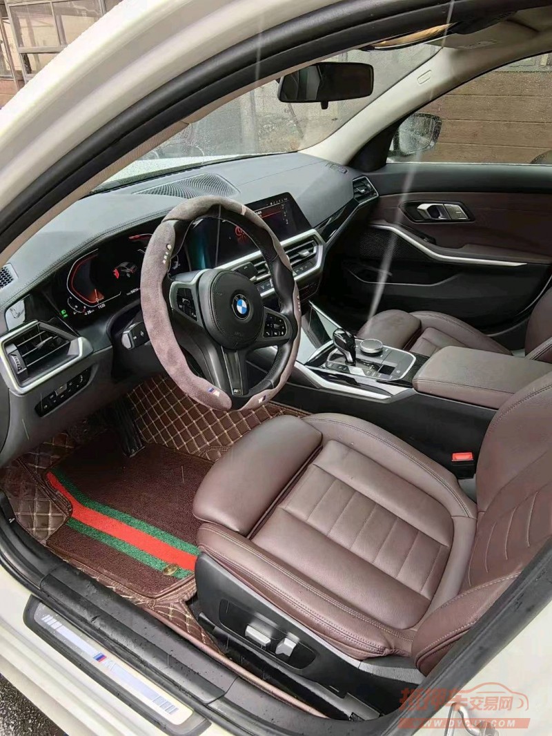 淮南20年宝马3系1