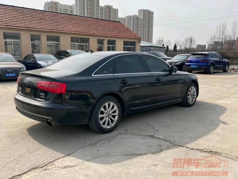 枣庄13年奥迪A6L6