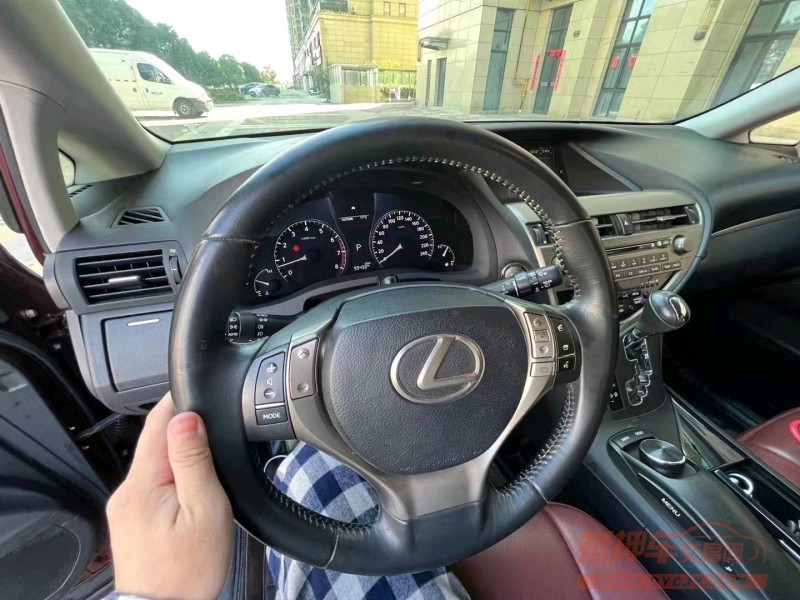 嘉兴13年雷克萨斯RX6