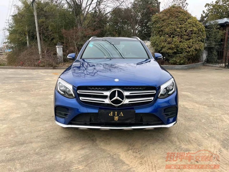 徐州16年奔驰GLC9