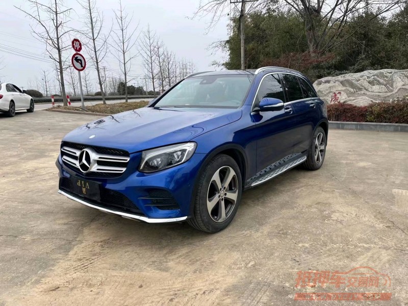 徐州16年奔驰GLC8
