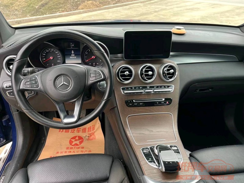 徐州16年奔驰GLC5